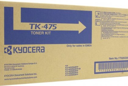 Kyocera TK475 Fotokopi Toneri